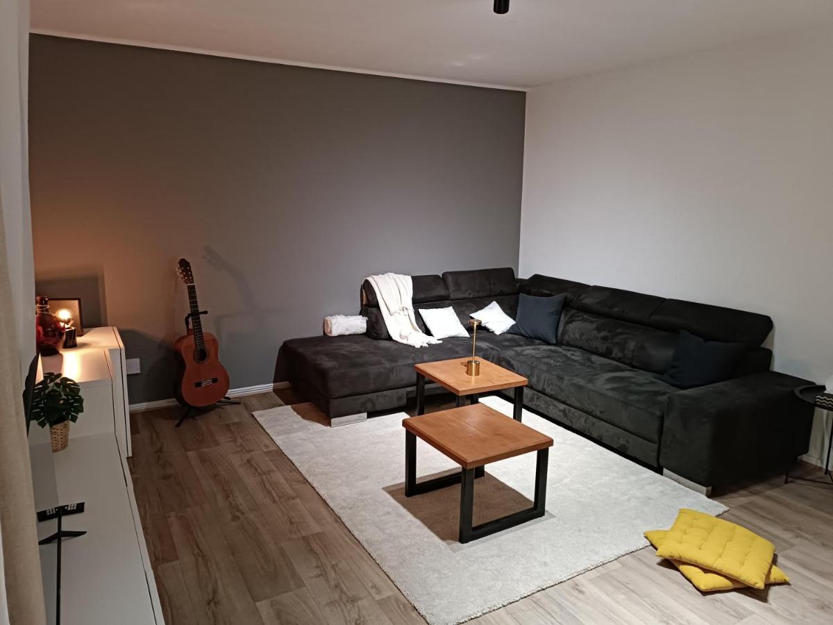 Stylish 1-Bedroom Flat With Beautiful Terrace , For A Cosy Retreat Страсбург Екстериор снимка