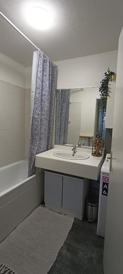 Stylish 1-Bedroom Flat With Beautiful Terrace , For A Cosy Retreat Страсбург Екстериор снимка